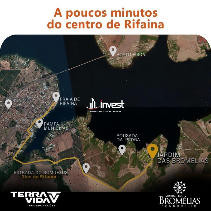 Lote em condomínio à venda no Centro: 