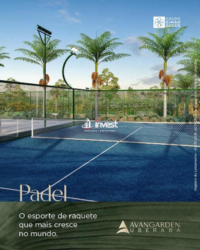 Lote em condomínio à venda no Avangarden Condomínio : 