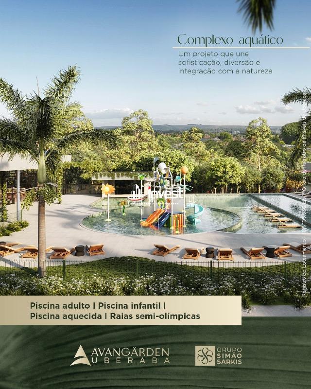 Lote em condomínio à venda no Avangarden Condomínio : 