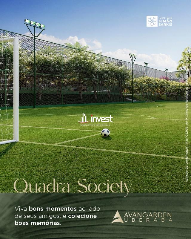 Lote em condomínio à venda no Avangarden Condomínio : 