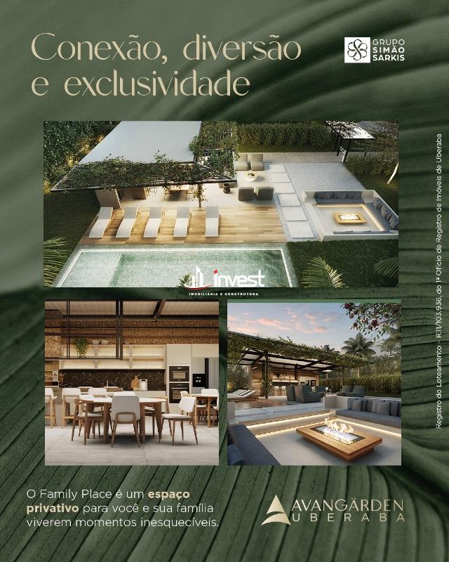 Lote em condomínio à venda no Avangarden Condomínio : 