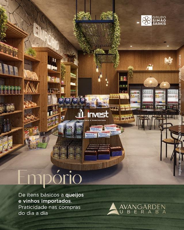 Lote em condomínio à venda no Avangarden Condomínio : 