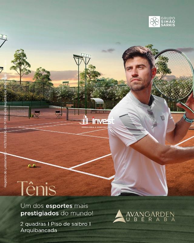 Lote em condomínio à venda no Avangarden Condomínio : 