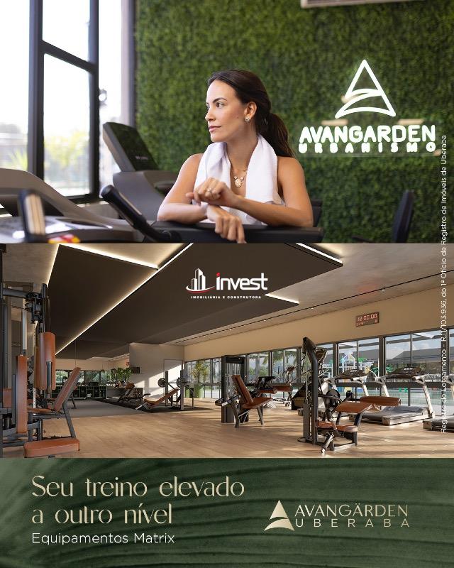 Lote em condomínio à venda no Avangarden Condomínio : 