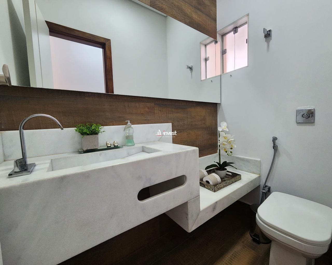 Casa Condomínio à venda no Estância dos Ipês: 