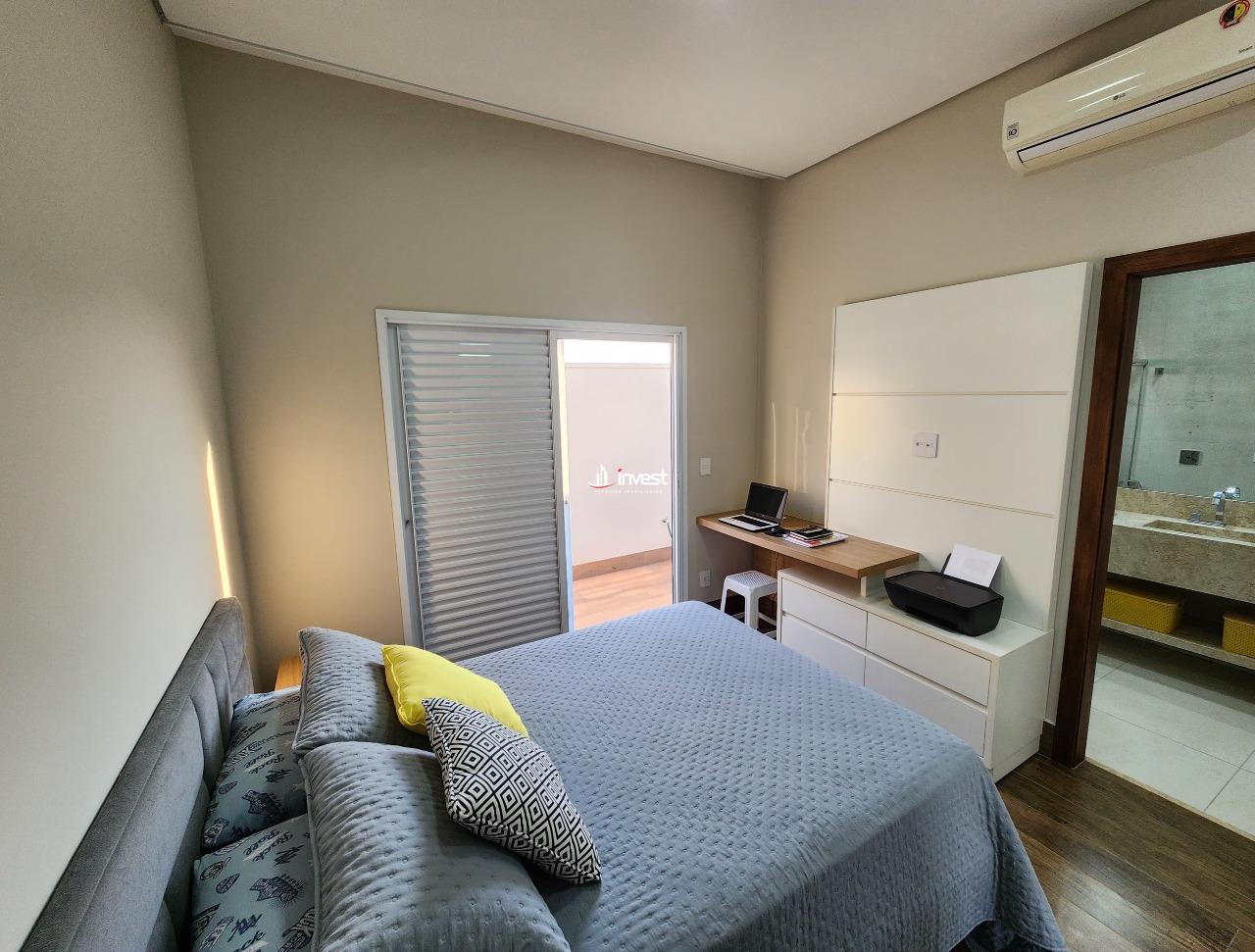 Casa Condomínio à venda no Estância dos Ipês: 