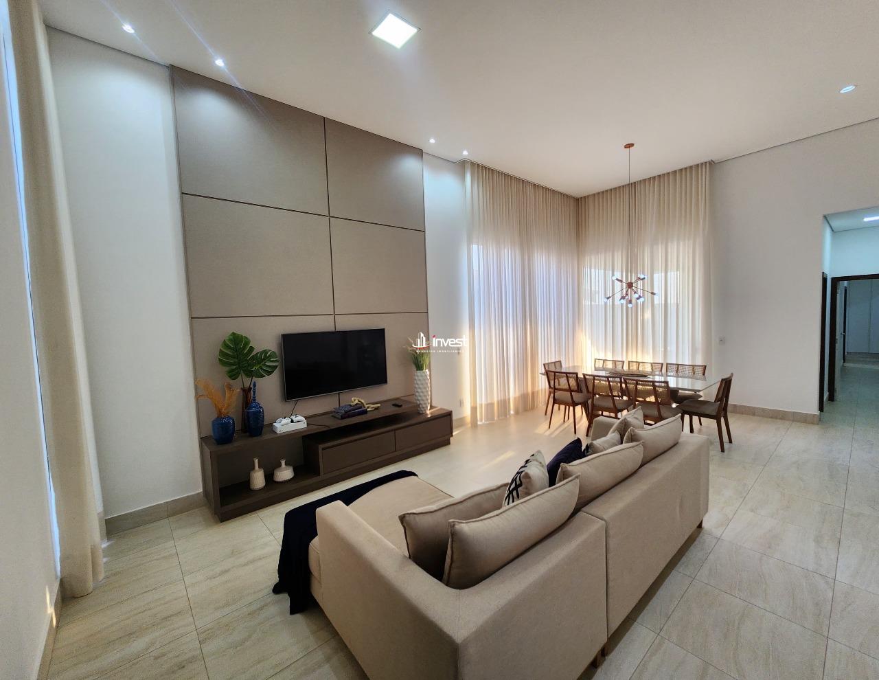 Casa Condomínio à venda no Estância dos Ipês: 