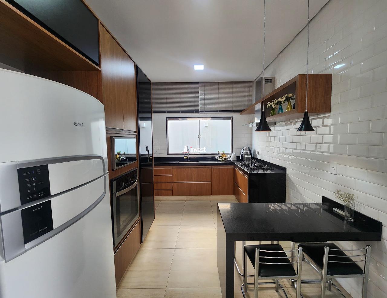 Casa Condomínio à venda no Estância dos Ipês: 