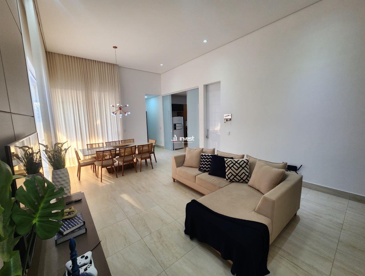 Casa Condomínio à venda no Estância dos Ipês: 