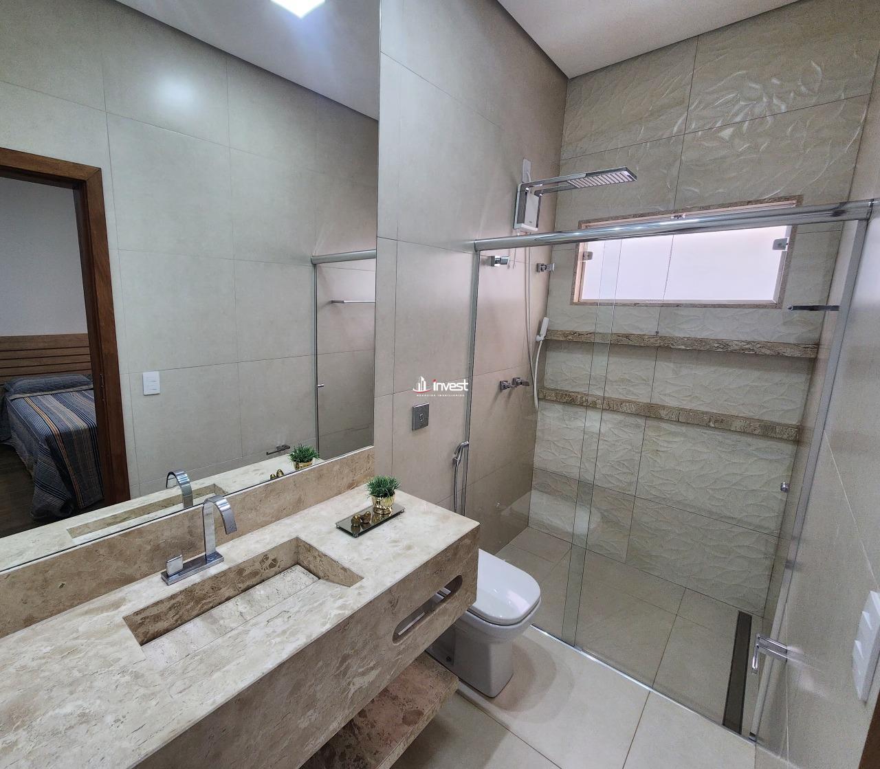 Casa Condomínio à venda no Estância dos Ipês: 