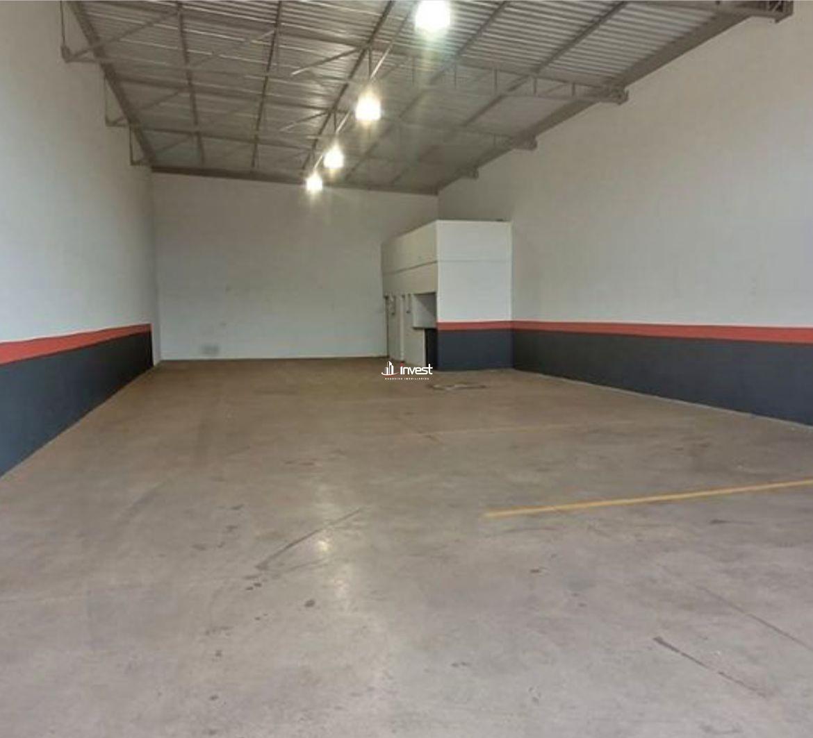 Galpão para aluguel no Amoroso Costa: 