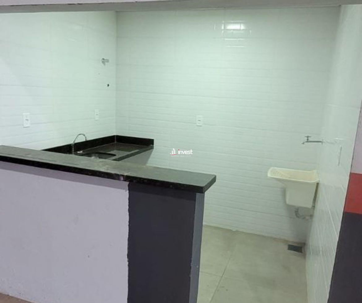 Galpão para aluguel no Amoroso Costa: 