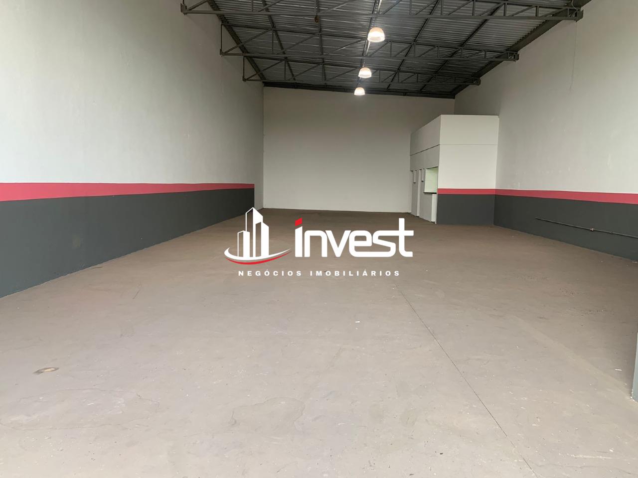 Galpão para aluguel no Amoroso Costa: 