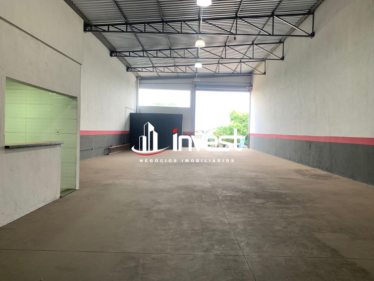 Galpão para aluguel no Amoroso Costa: 