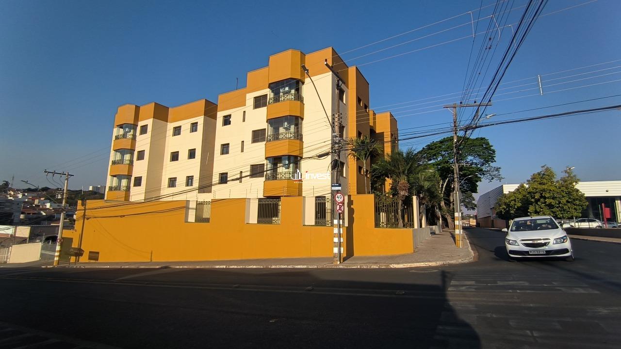 Apartamento à venda no Abadia: 