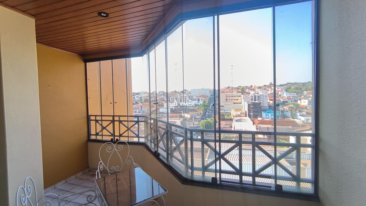 Apartamento à venda no Abadia: 