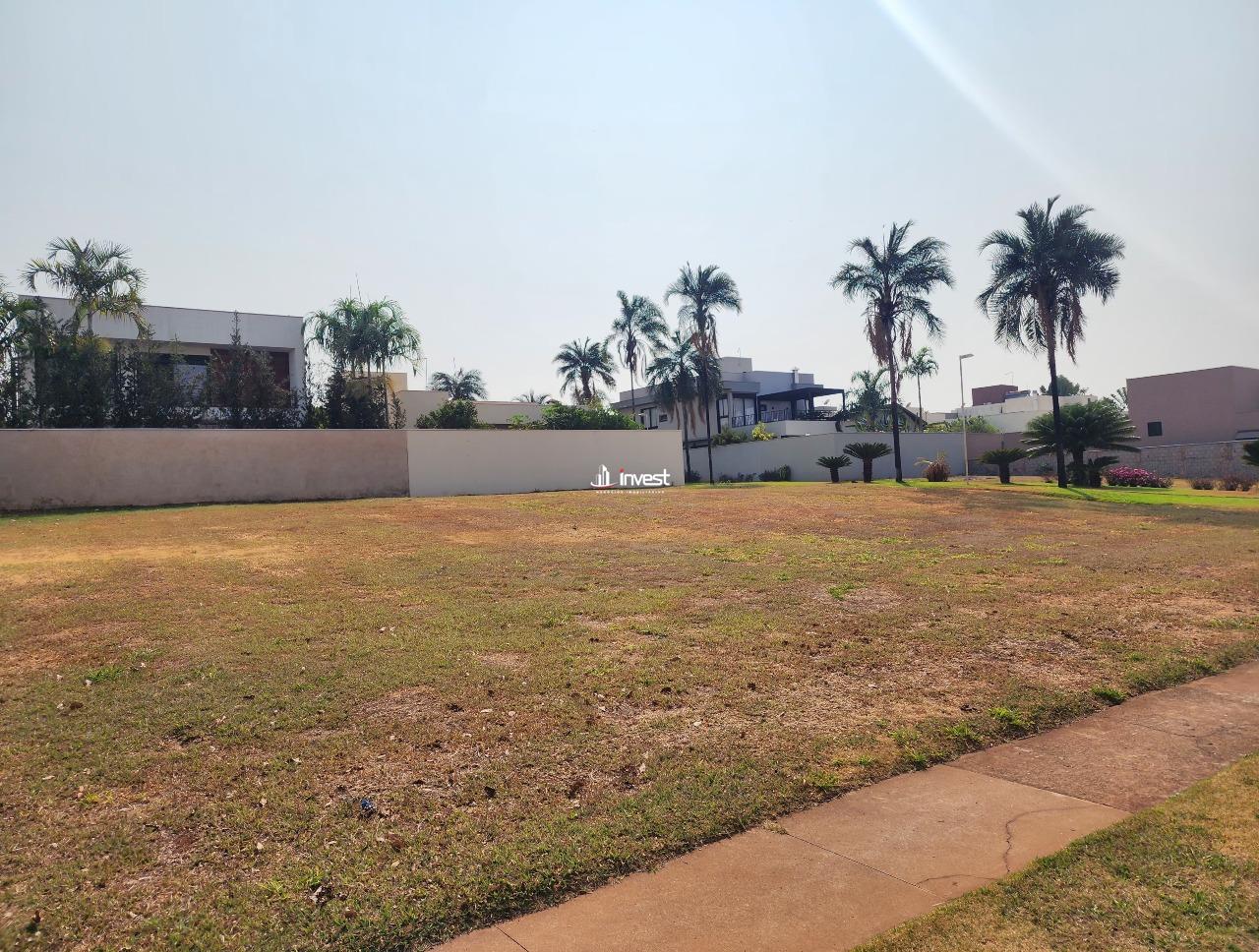 Lote em condomínio à venda no Damha II - Res. Uberaba: 