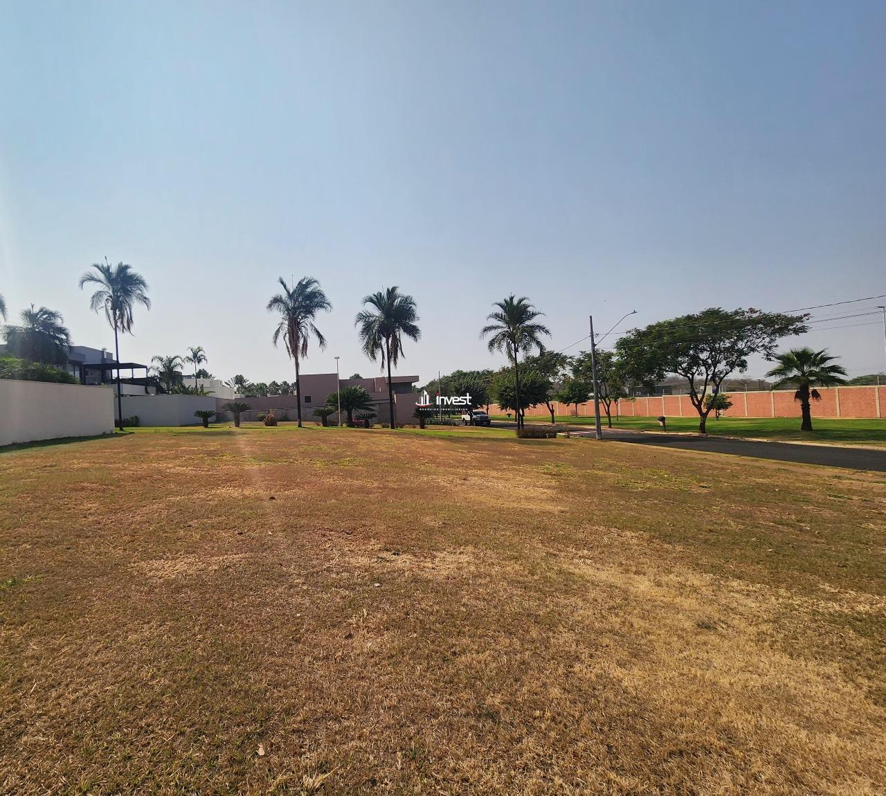 Lote em condomínio à venda no Damha II - Res. Uberaba: 