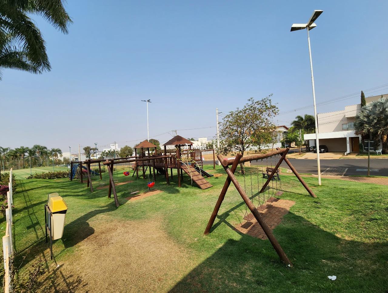 Lote em condomínio à venda no Damha II - Res. Uberaba: 