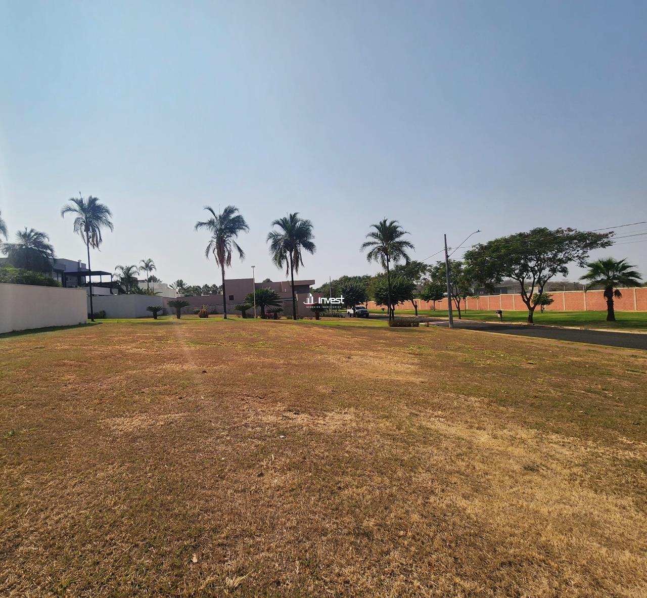 Lote em condomínio à venda no Damha II - Res. Uberaba: 