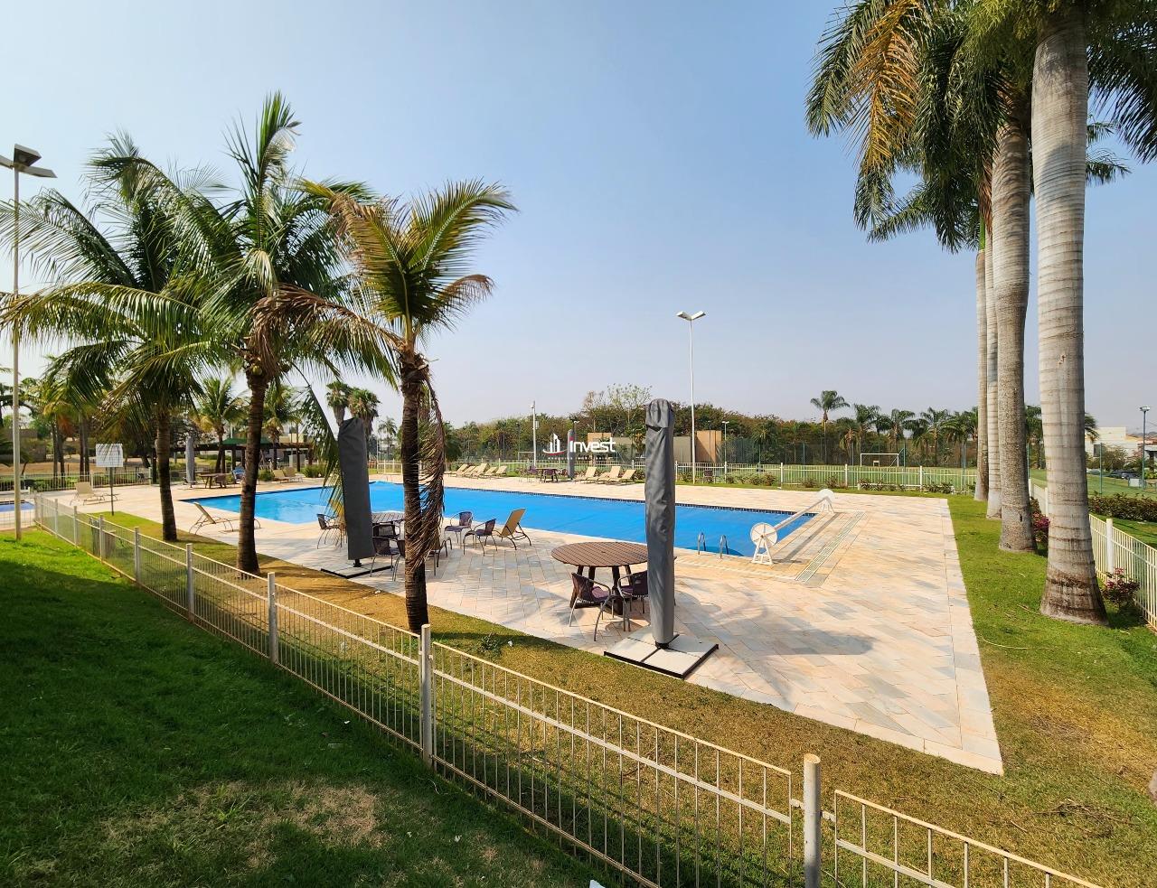 Lote em condomínio à venda no Damha II - Res. Uberaba: 