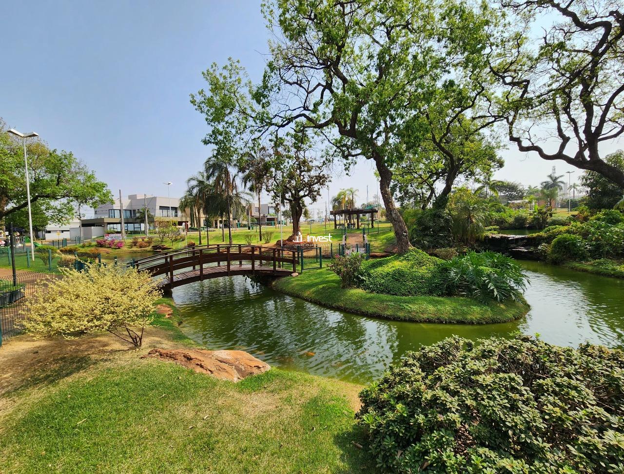 Lote em condomínio à venda no Damha II - Res. Uberaba: 