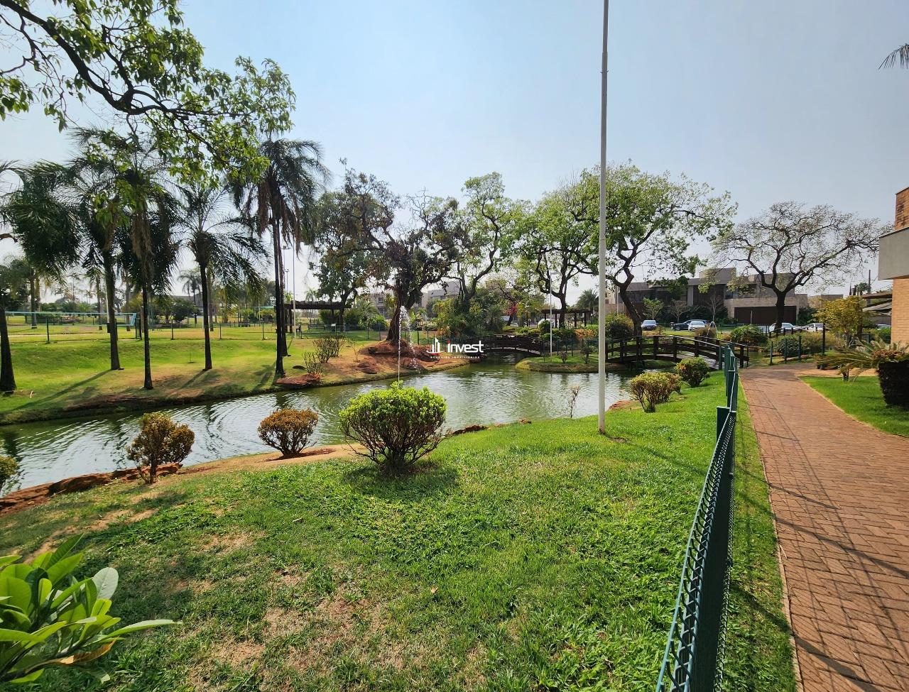 Lote em condomínio à venda no Damha II - Res. Uberaba: 