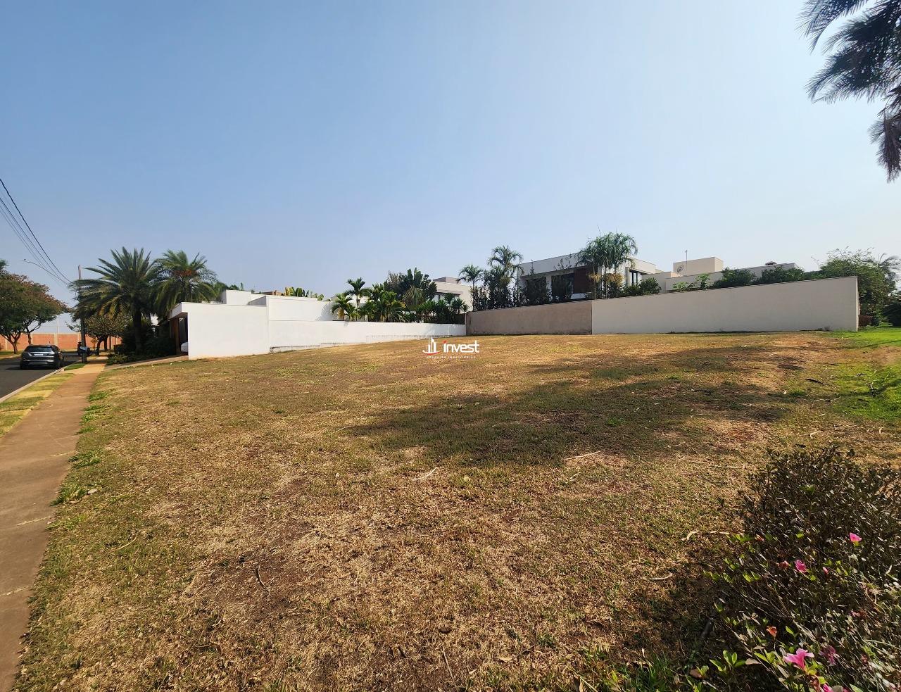 Lote em condomínio à venda no Damha II - Res. Uberaba: 