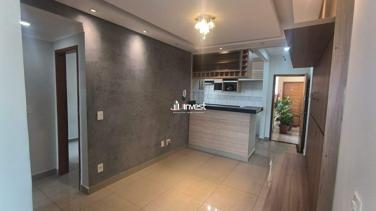 Apartamento à venda no Abadia: 