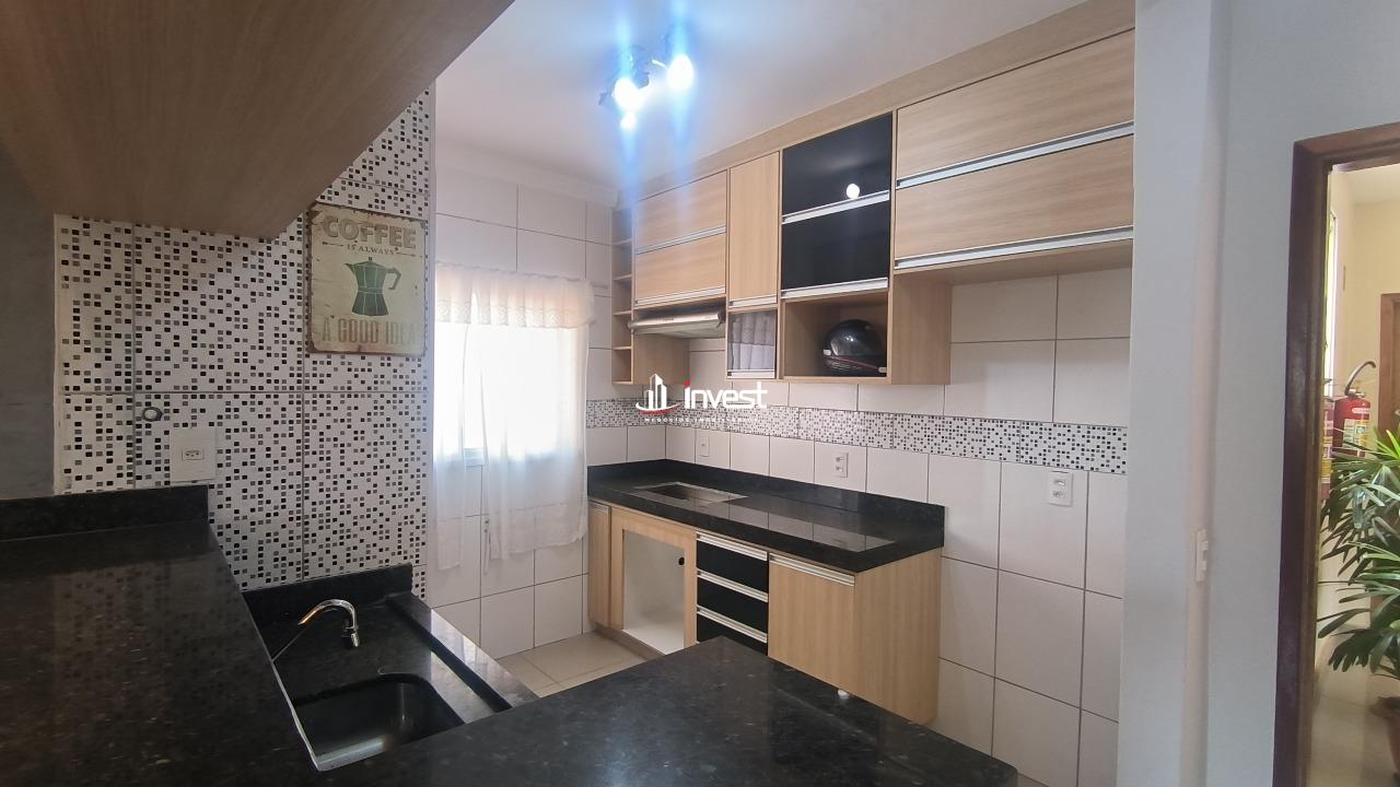 Apartamento à venda no Abadia: 