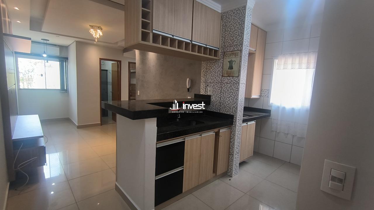 Apartamento à venda no Abadia: 