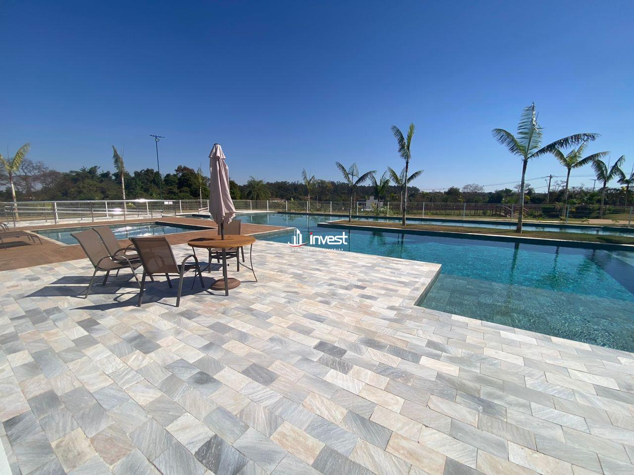 Lote em condomínio à venda no Damha III - Res. Uberaba: 