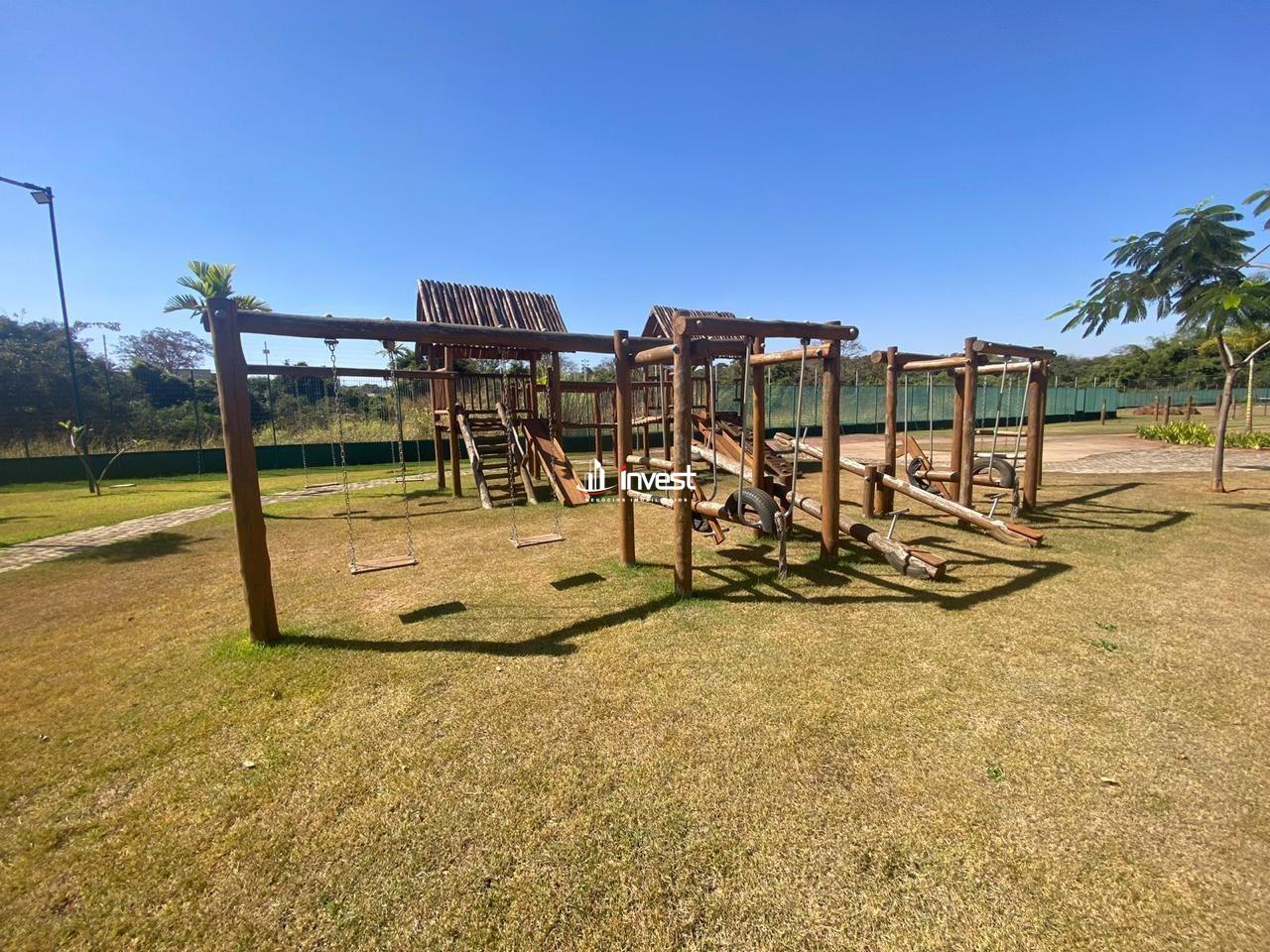 Lote em condomínio à venda no Damha III - Res. Uberaba: 