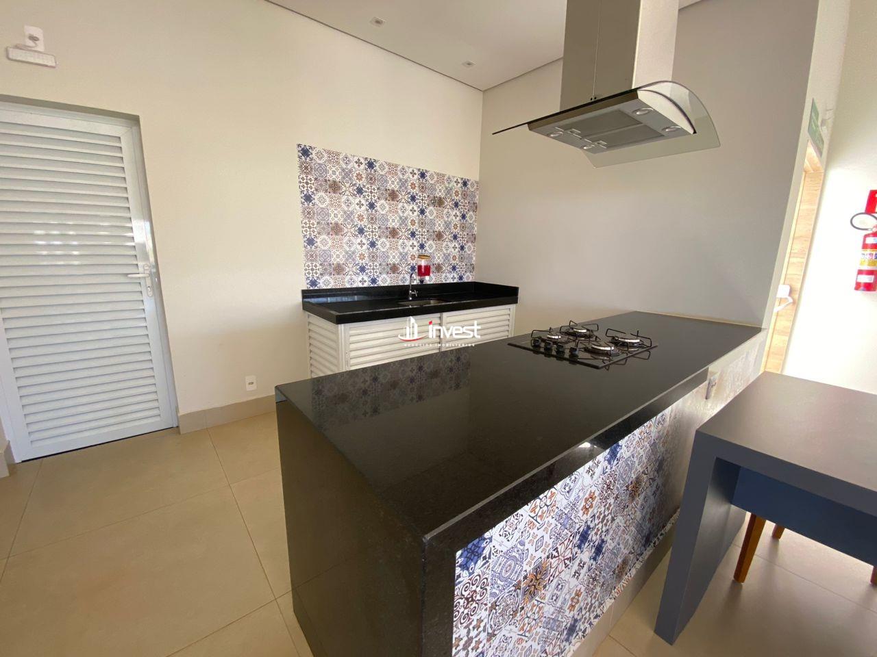 Lote em condomínio à venda no Damha III - Res. Uberaba: 