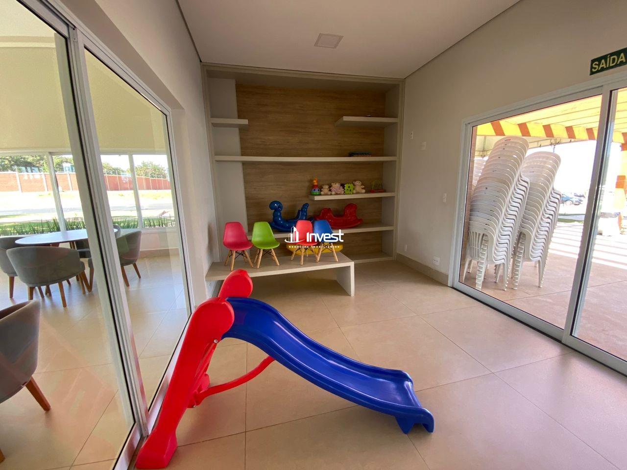 Lote em condomínio à venda no Damha III - Res. Uberaba: 