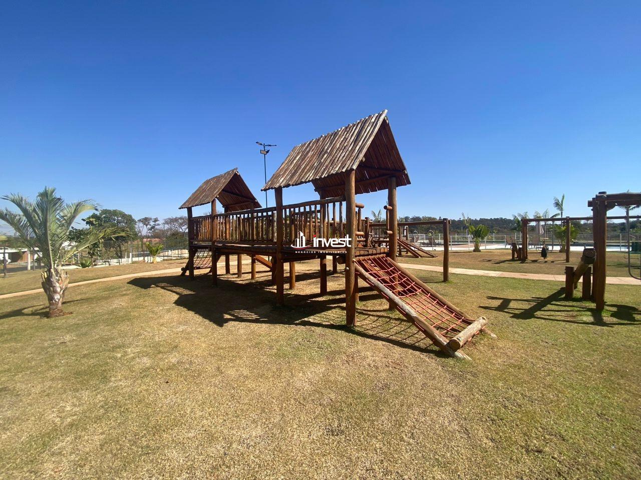 Lote em condomínio à venda no Damha III - Res. Uberaba: 