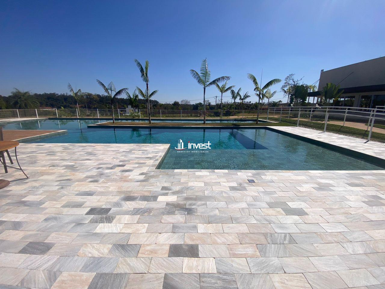 Lote em condomínio à venda no Damha III - Res. Uberaba: 