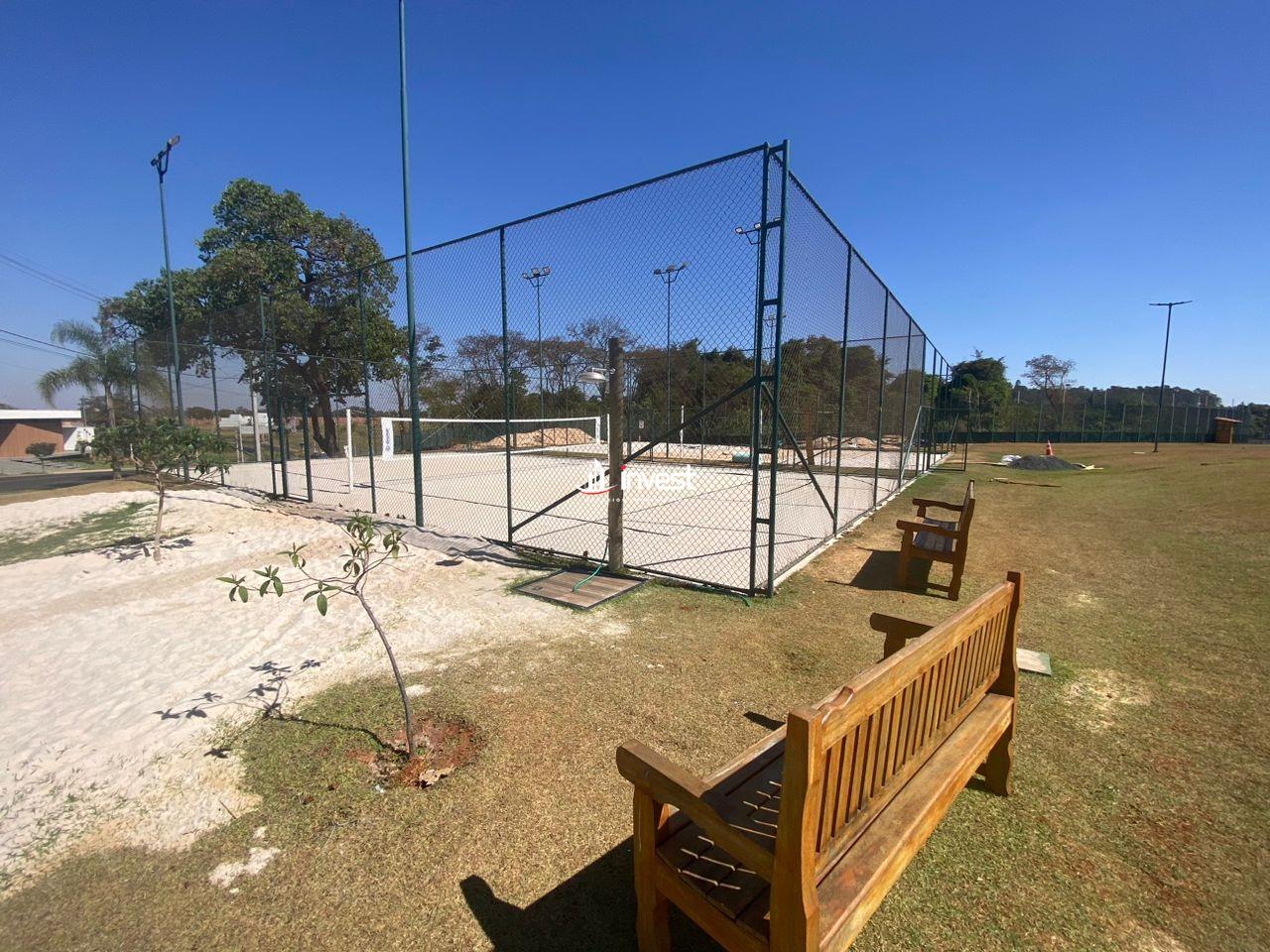 Lote em condomínio à venda no Damha III - Res. Uberaba: 