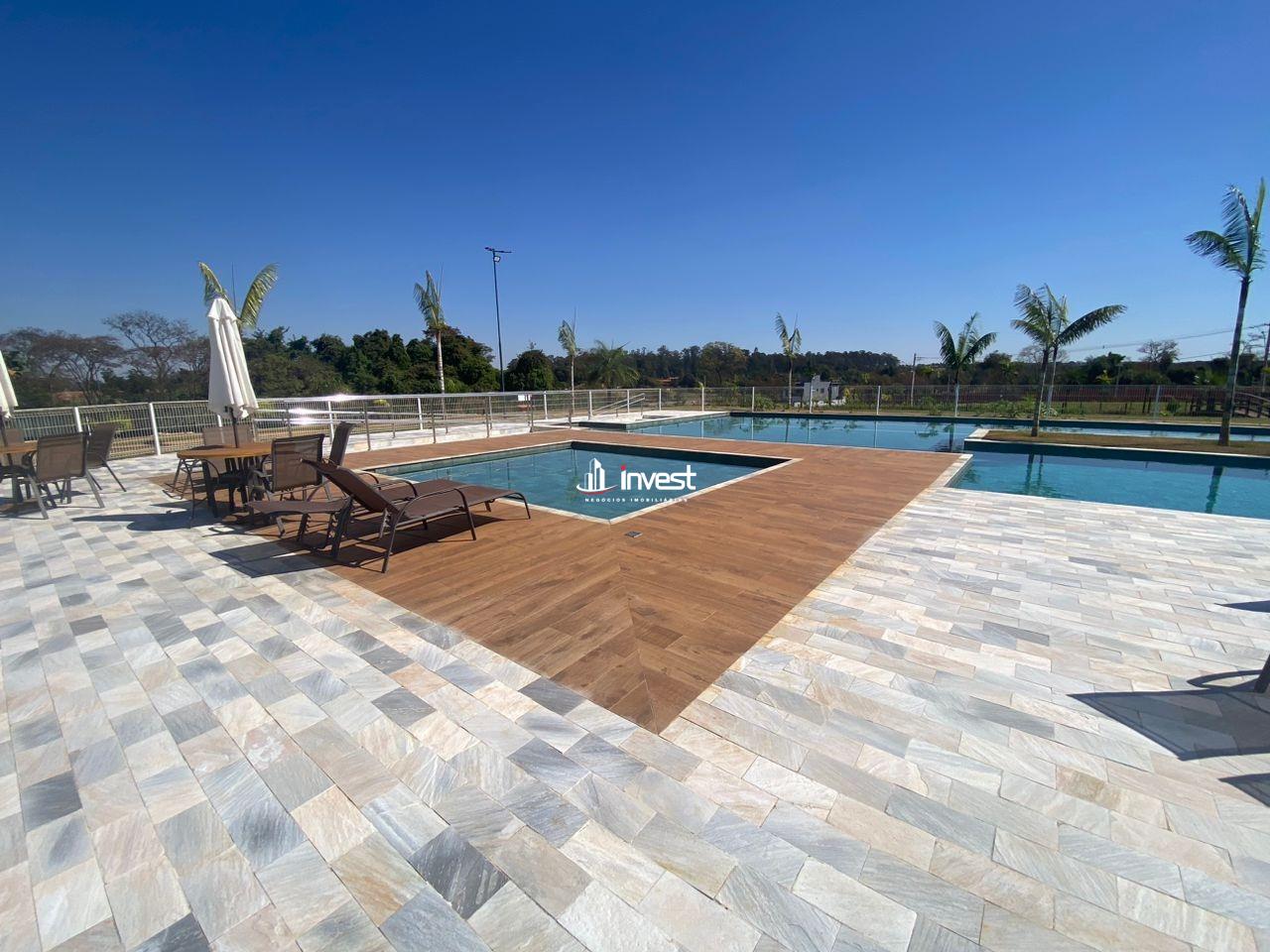 Lote em condomínio à venda no Damha III - Res. Uberaba: 