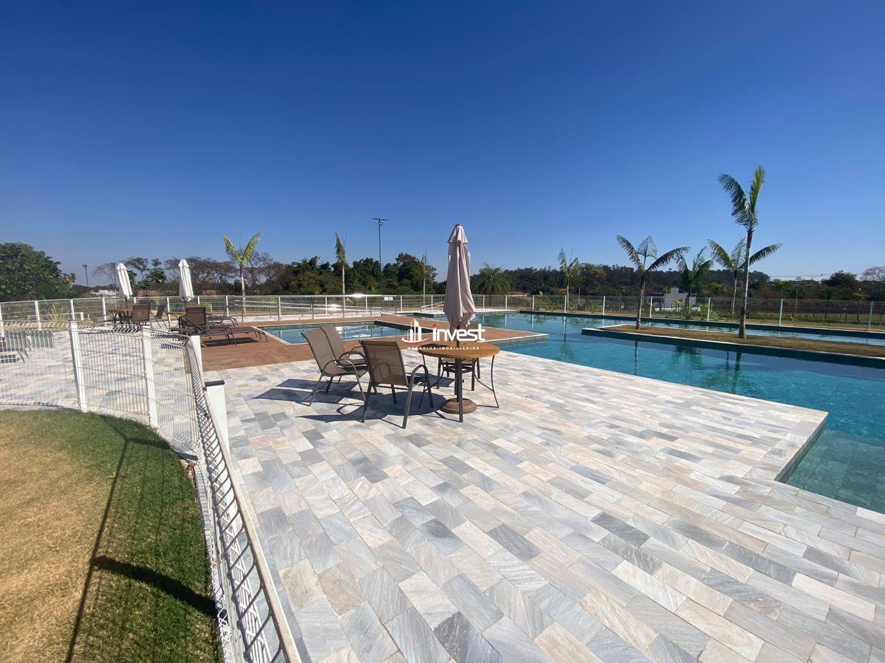 Lote em condomínio à venda no Damha III - Res. Uberaba: 