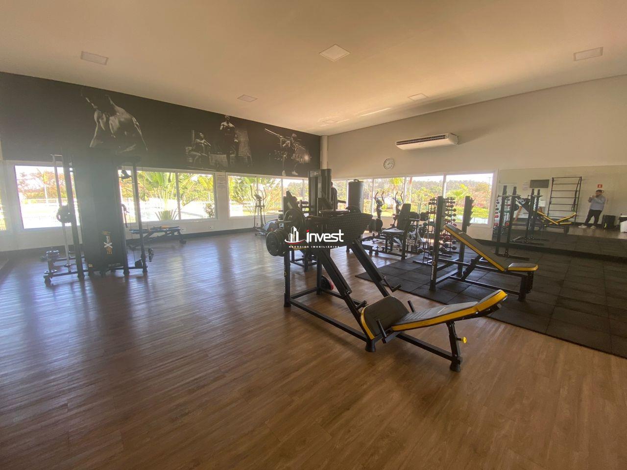 Lote em condomínio à venda no Damha III - Res. Uberaba: 