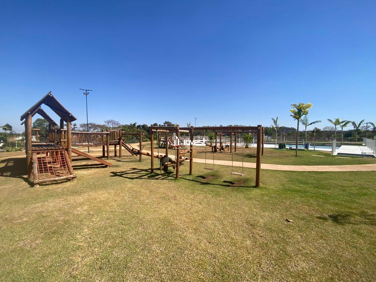 Lote em condomínio à venda no Damha III - Res. Uberaba: 