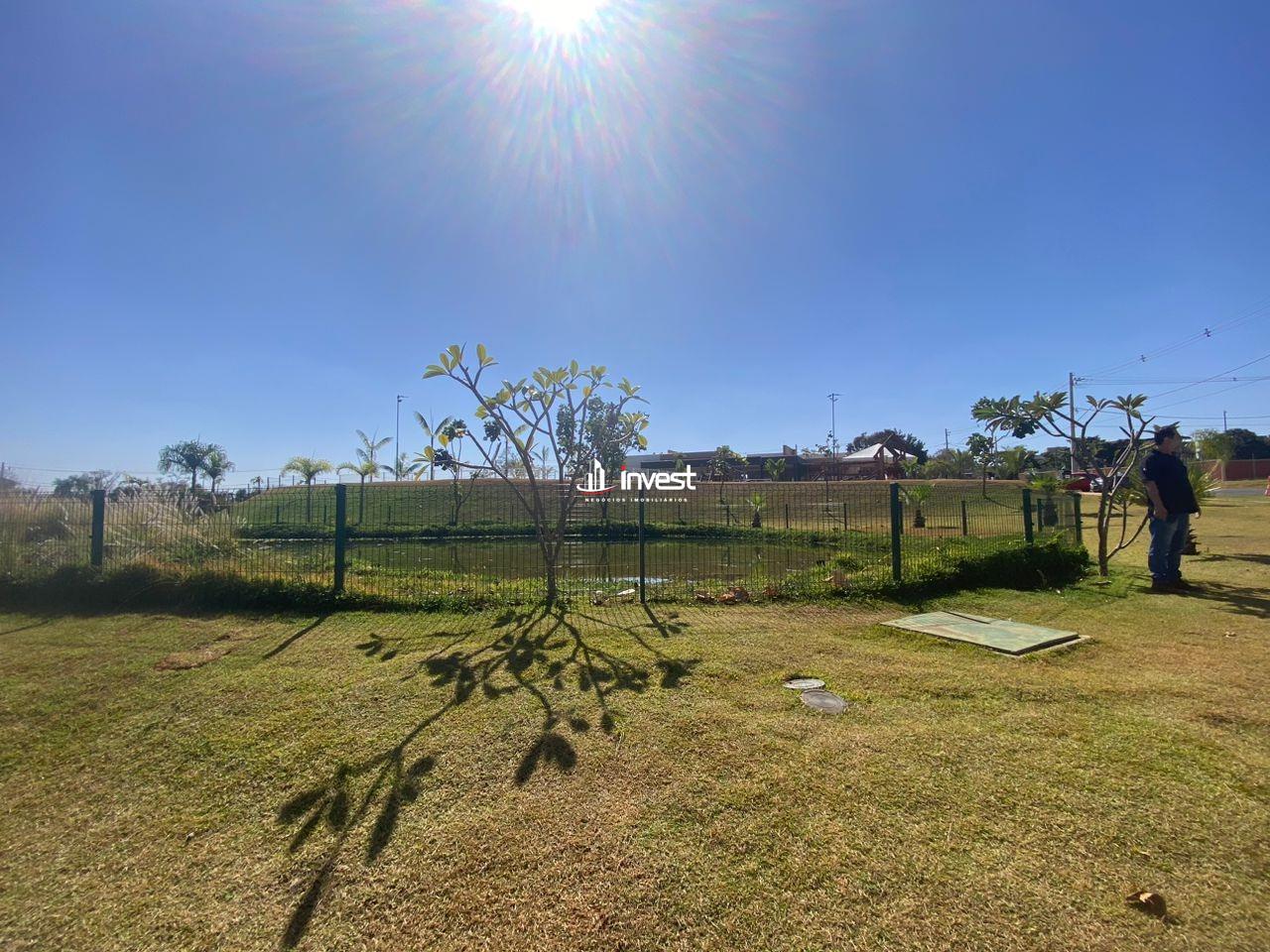 Lote em condomínio à venda no Damha III - Res. Uberaba: 