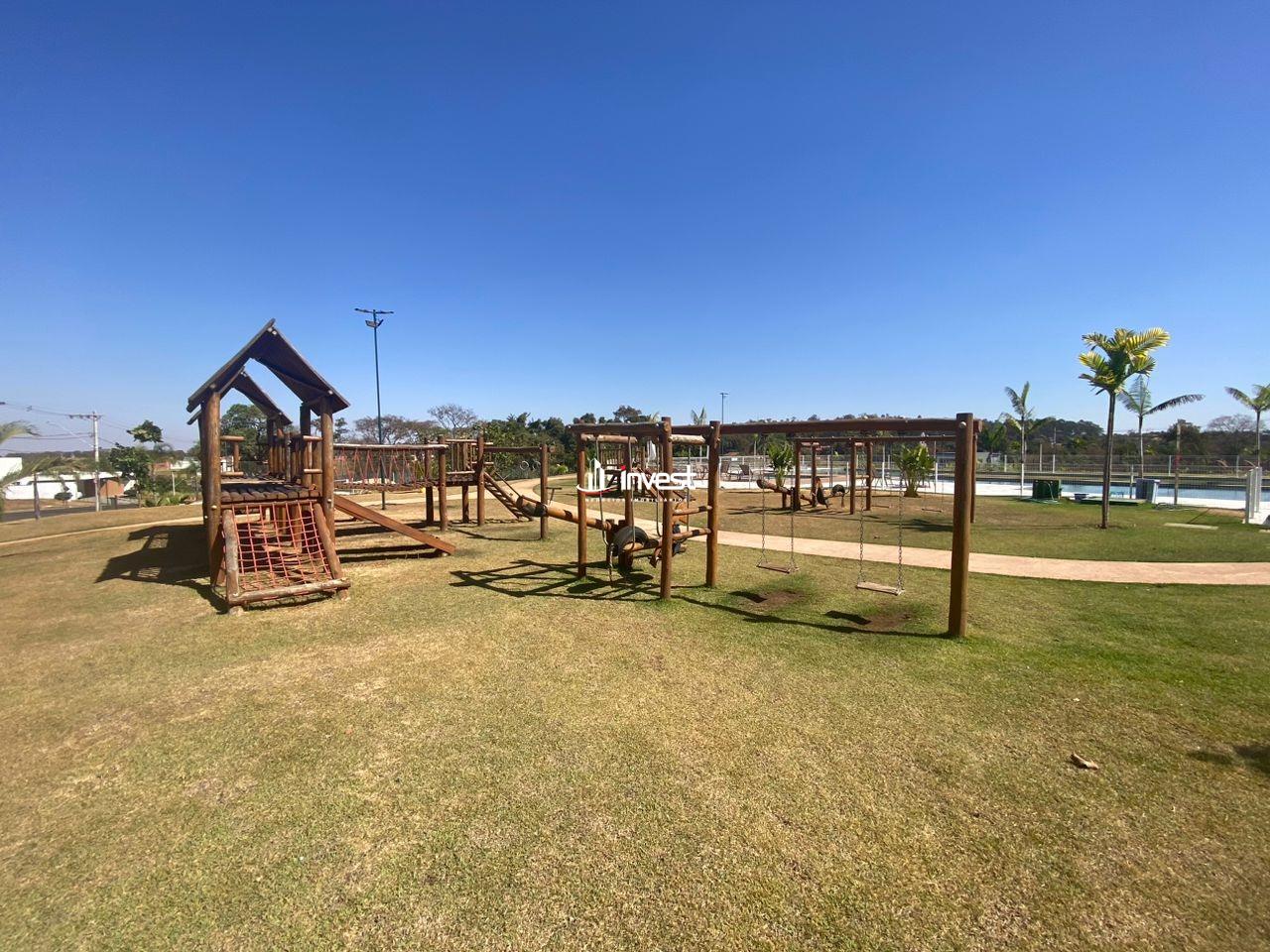 Lote em condomínio à venda no Damha III - Res. Uberaba: 