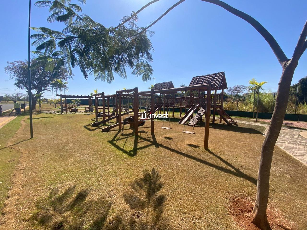 Lote em condomínio à venda no Damha III - Res. Uberaba: 