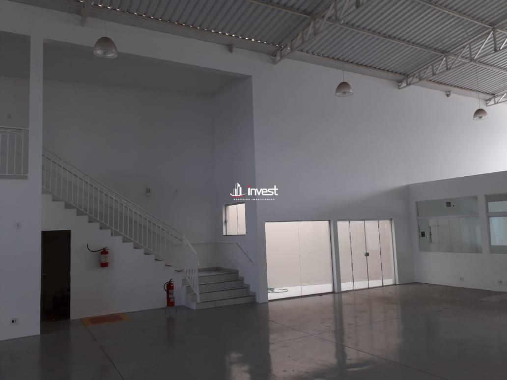 Galpão para aluguel no Manoel Mendes: 