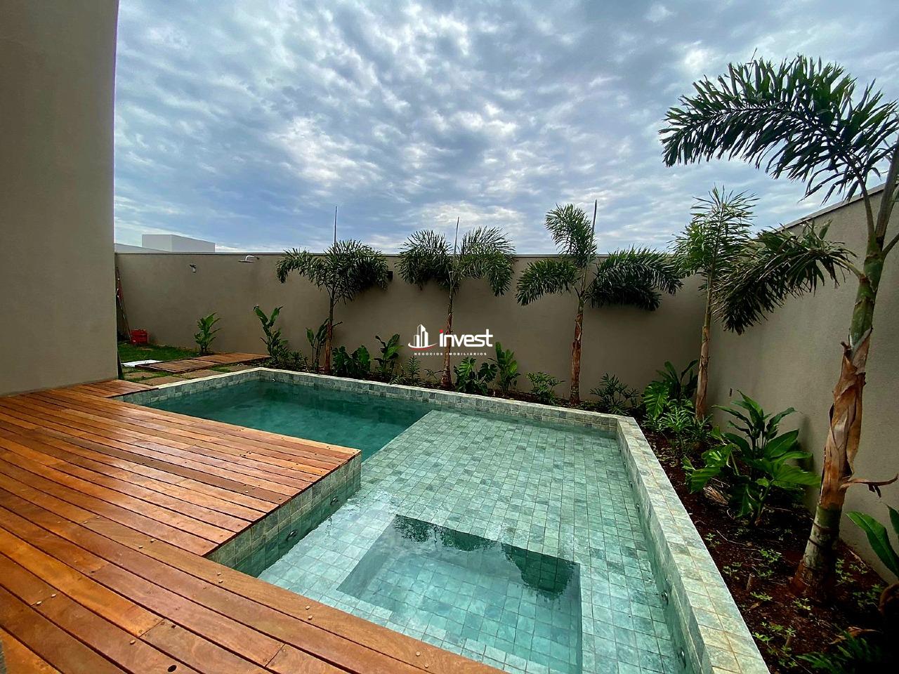 Casa Condomínio à venda no Damha III - Res. Uberaba: 