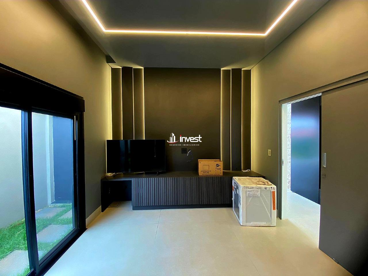 Casa Condomínio à venda no Damha III - Res. Uberaba: 