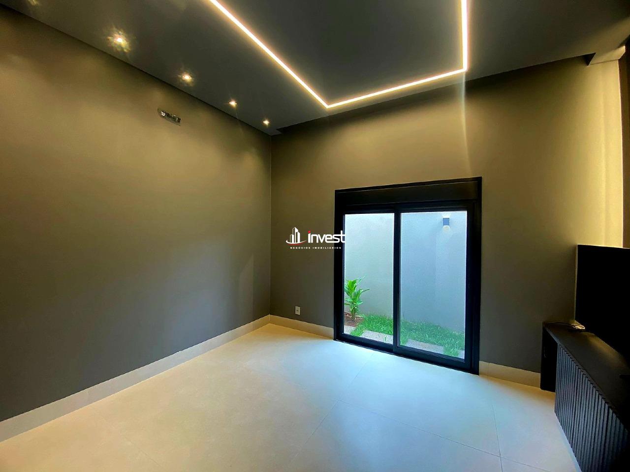 Casa Condomínio à venda no Damha III - Res. Uberaba: 