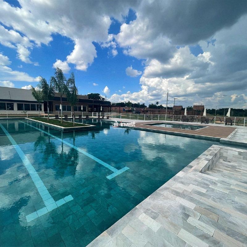 Casa Condomínio à venda no Damha III - Res. Uberaba: 